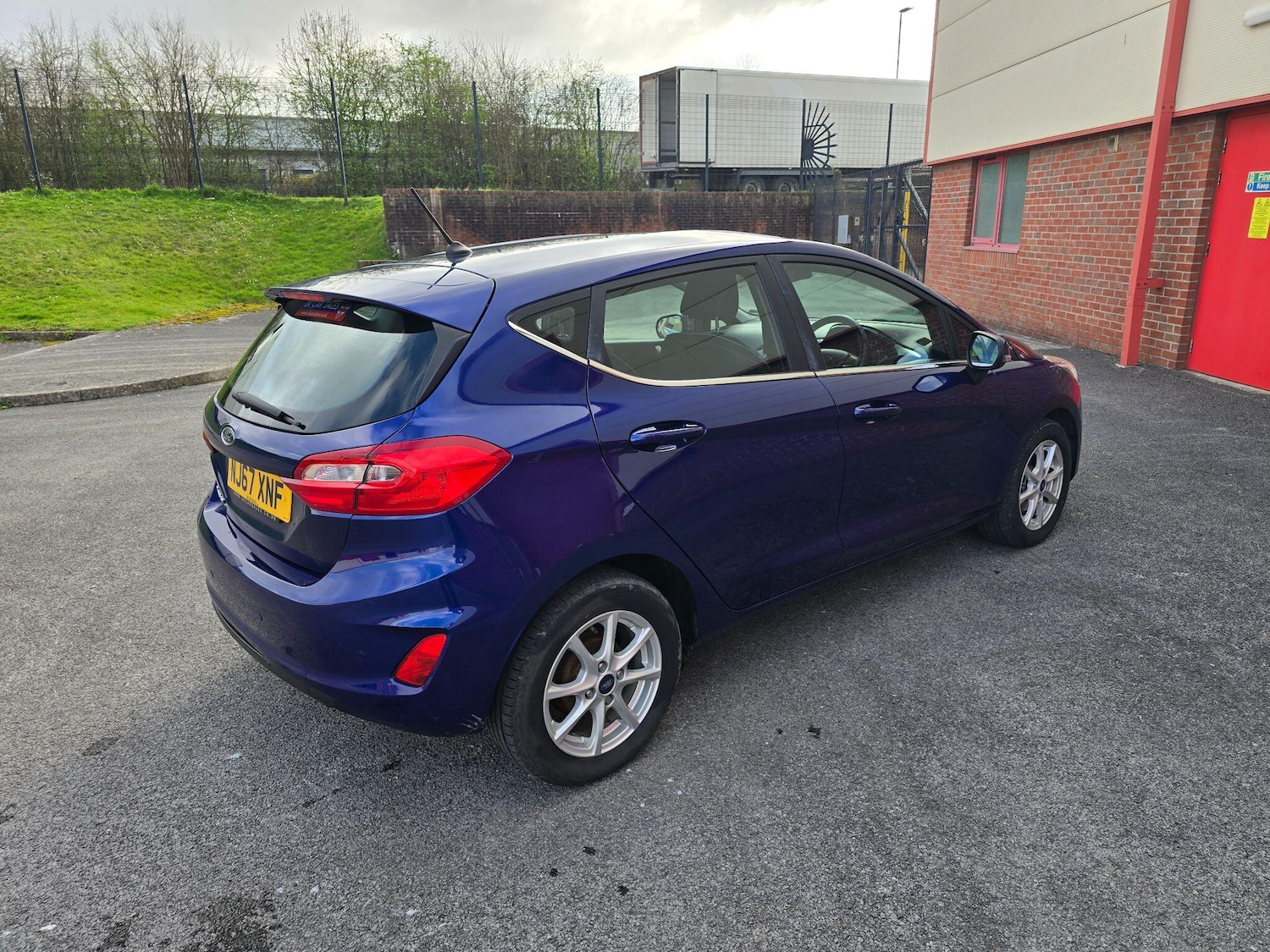 Used Ford Fiesta 2017 for sale - 77550029: Photo 22