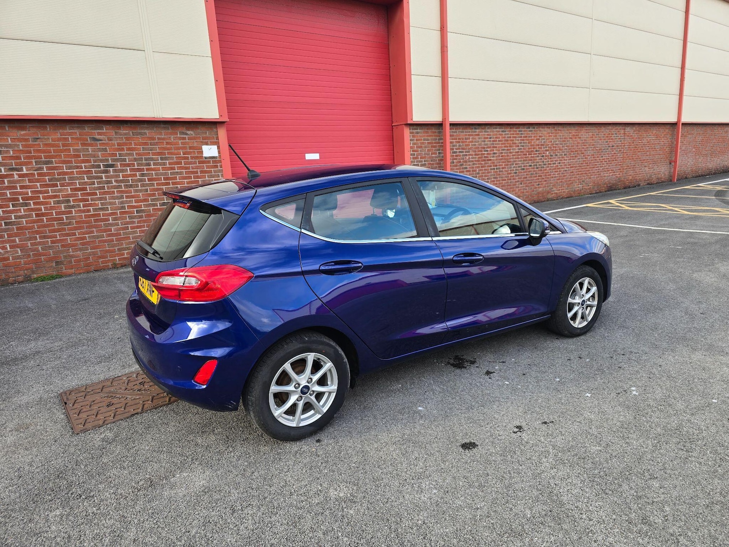 Used Ford Fiesta 2017 for sale - 77550029: Photo 24