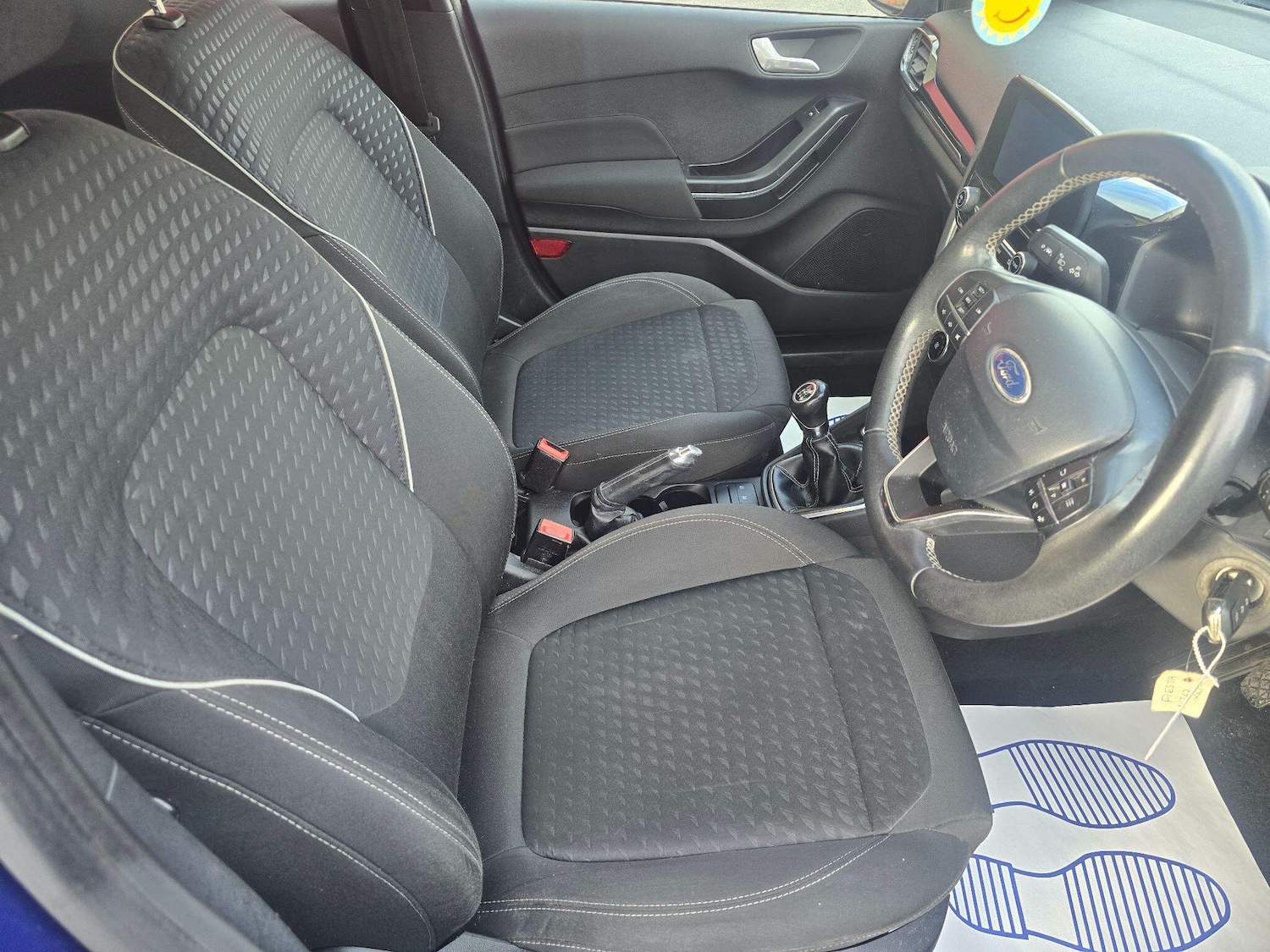 Used Ford Fiesta 2017 for sale - 77550029: Photo 25