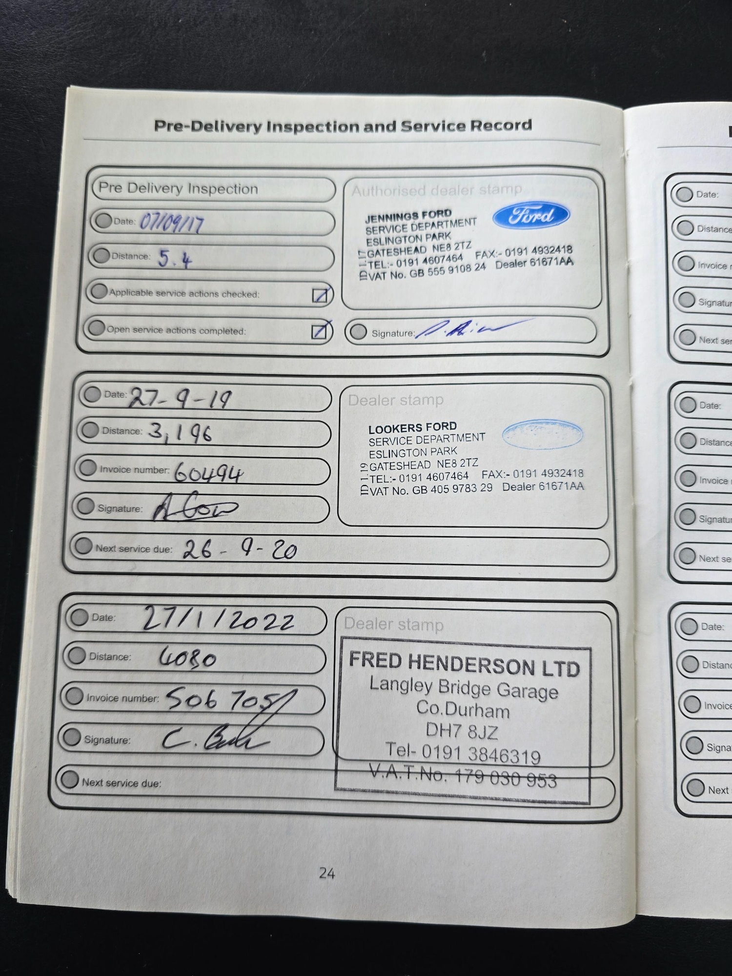 Used Ford Fiesta 2017 for sale - 77550029: Photo 26