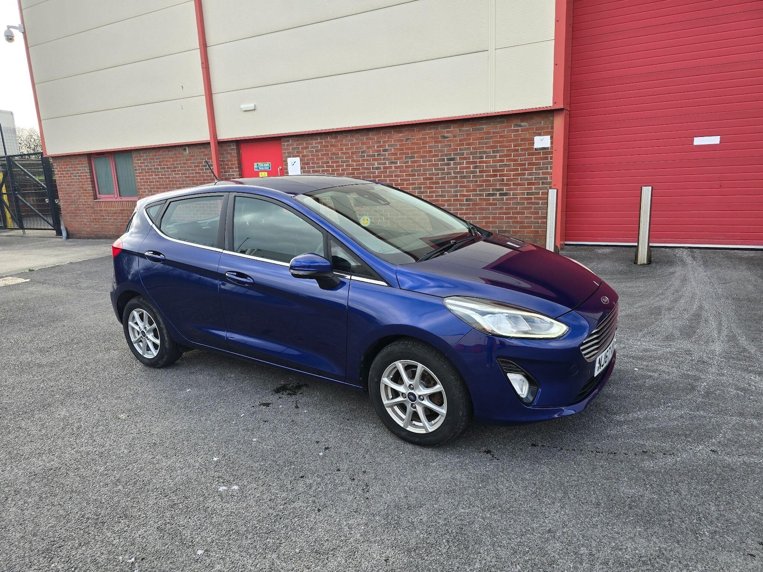Used Ford Fiesta 2017 for sale - 77550029: Photo 9