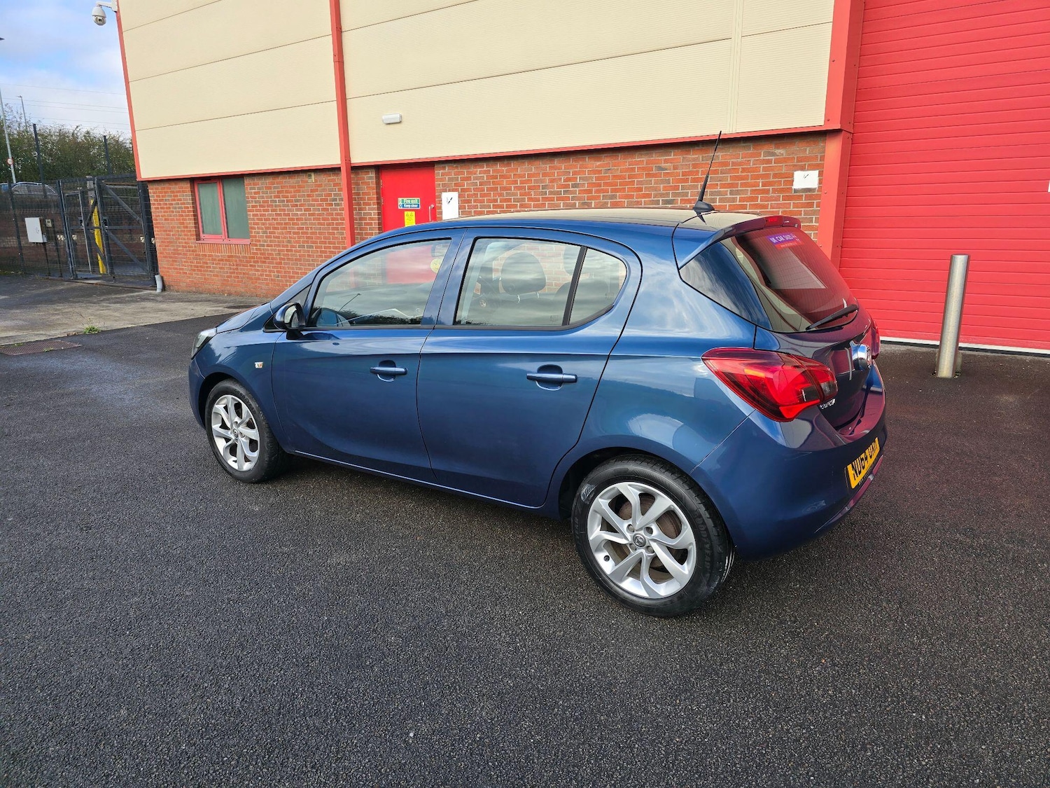 Used Vauxhall Corsa 2014 for sale - 76988348: Photo 10