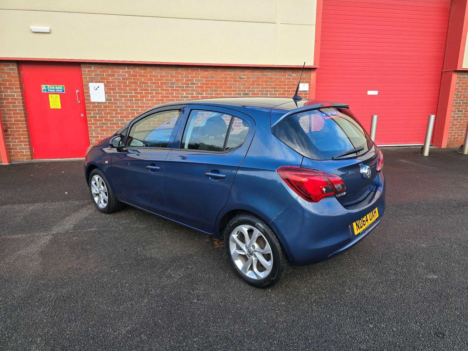 Used Vauxhall Corsa 2014 for sale - 76988348: Photo 11