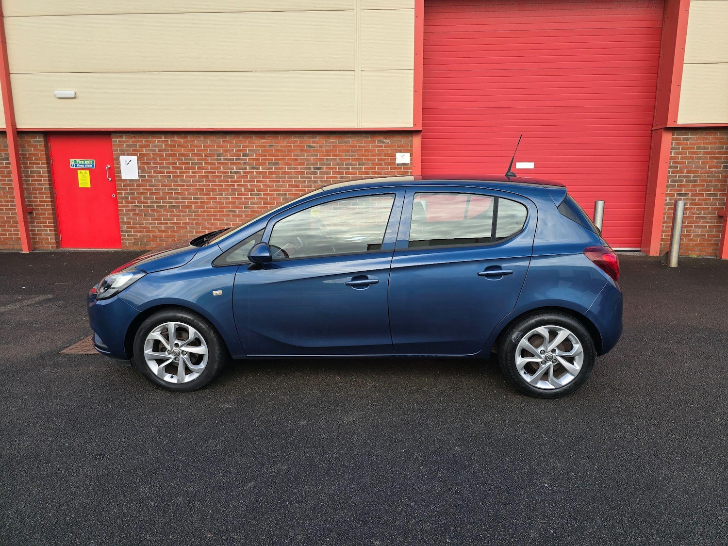 Used Vauxhall Corsa 2014 for sale - 76988348: Photo 12