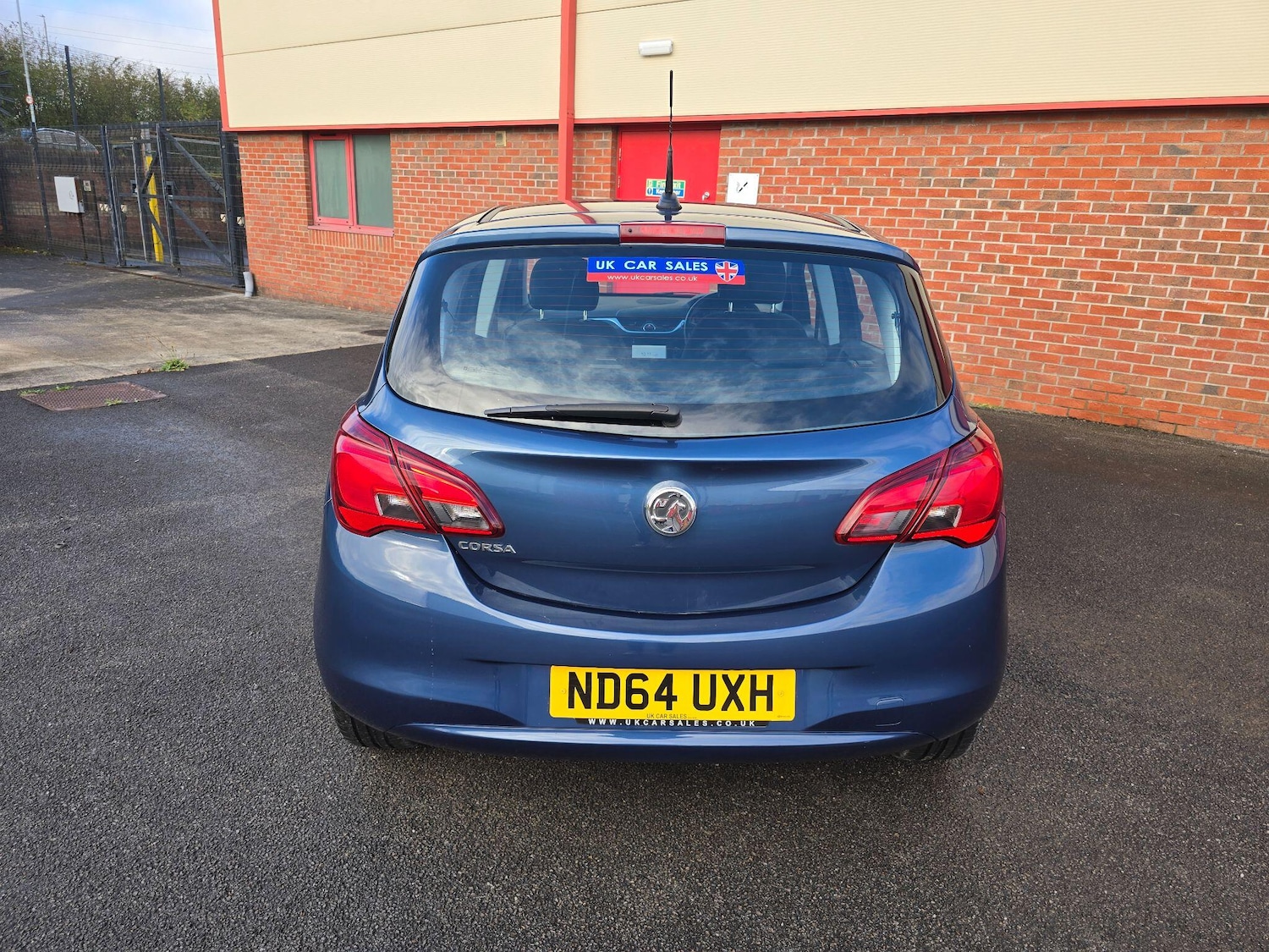 Used Vauxhall Corsa 2014 for sale - 76988348: Photo 15