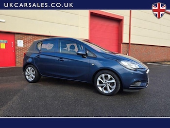 Used Vauxhall Corsa 2014 for sale - 76988348: Photo