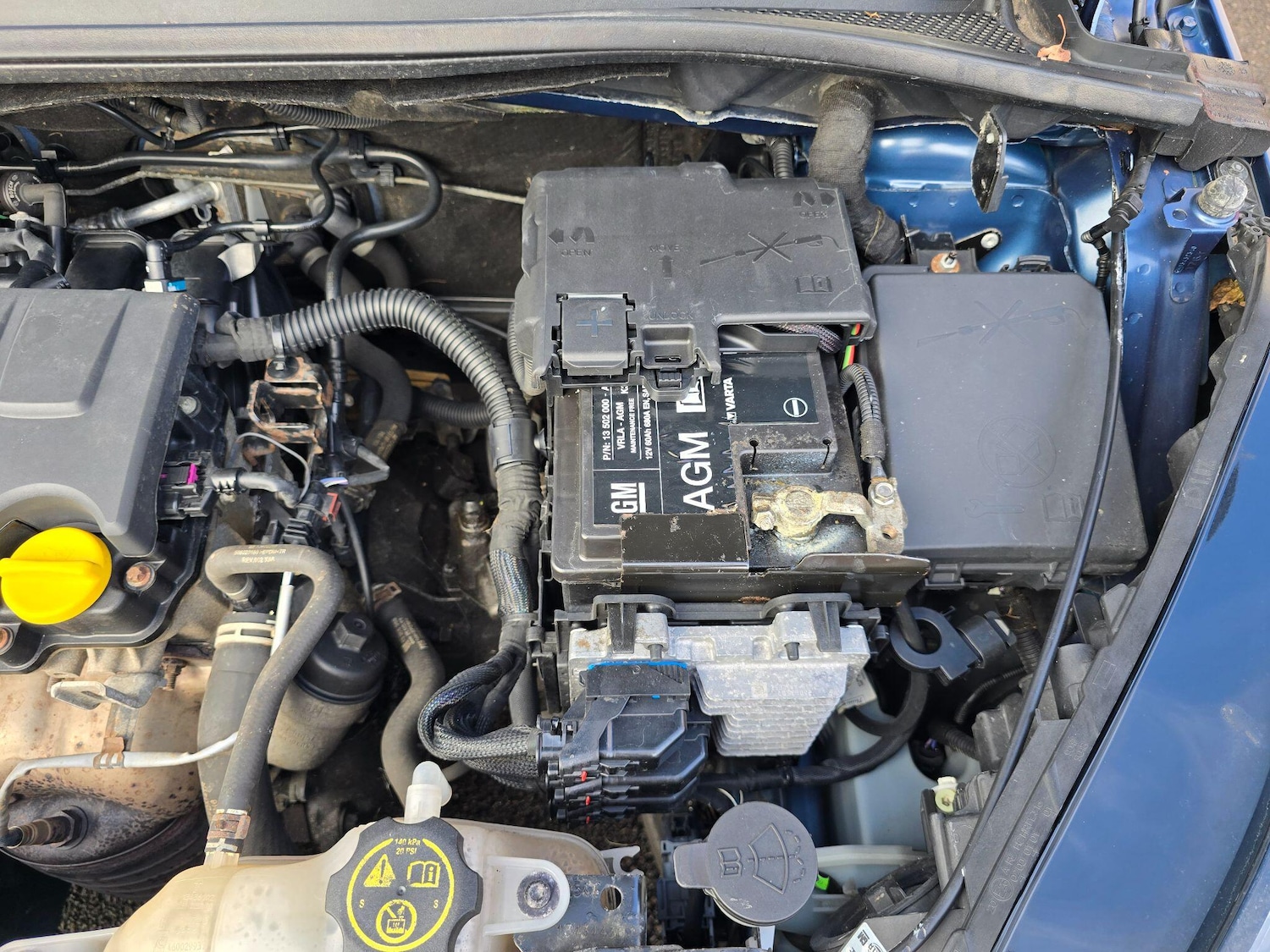 Used Vauxhall Corsa 2014 for sale - 76988348: Photo 26