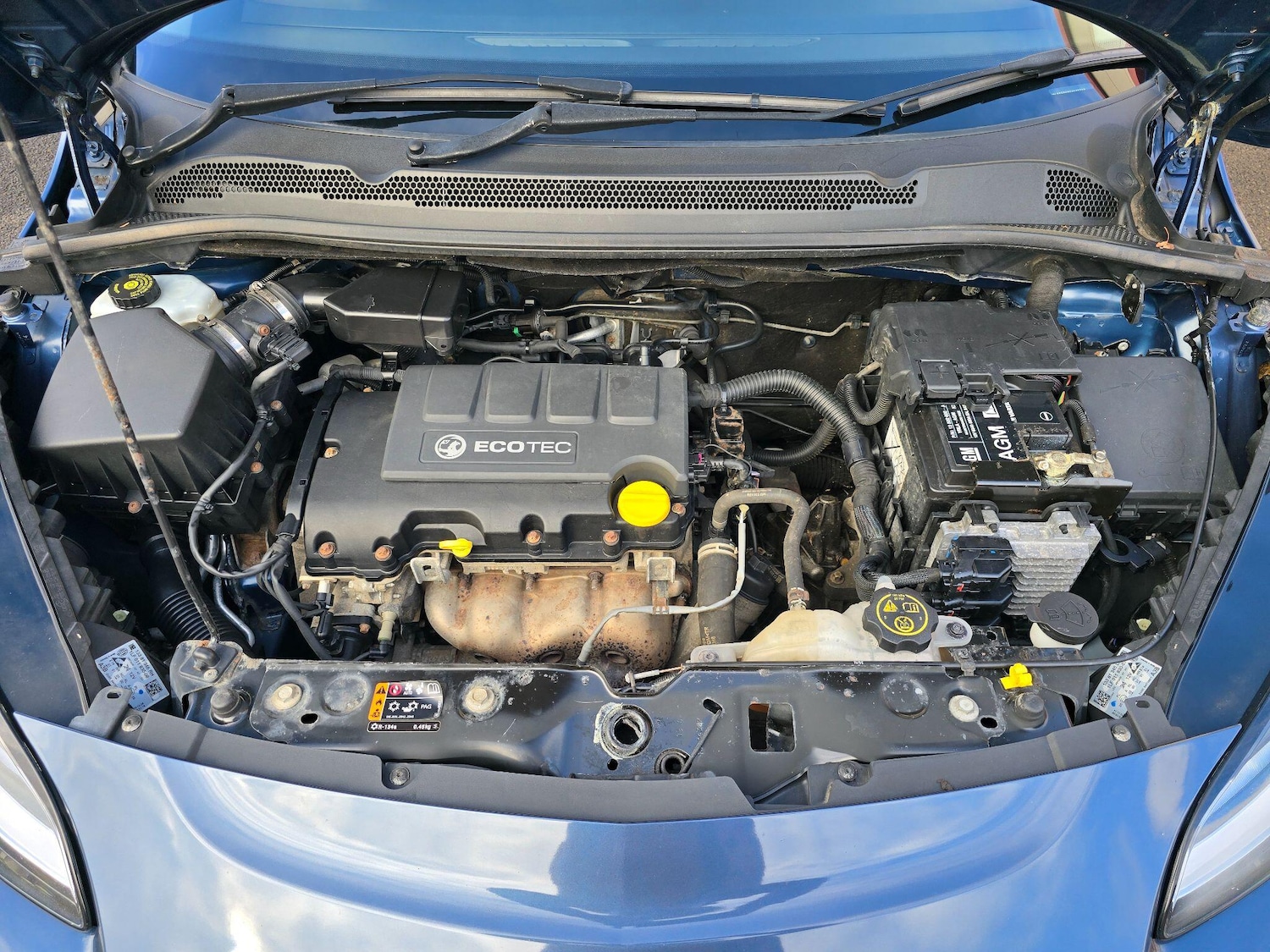 Used Vauxhall Corsa 2014 for sale - 76988348: Photo 27