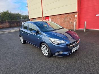 Used Vauxhall Corsa 2014 for sale - 76988348: Photo
