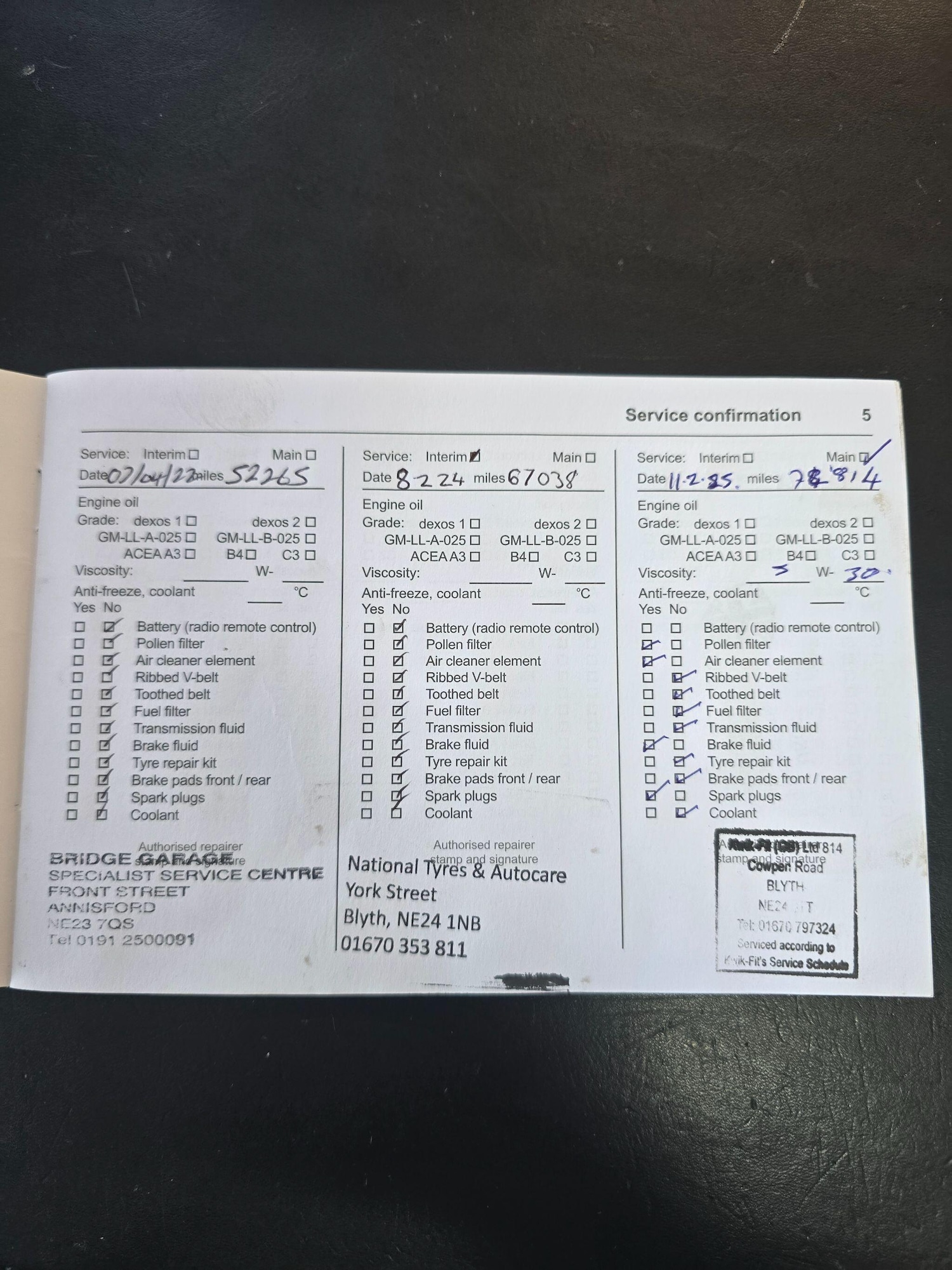 Used Vauxhall Corsa 2014 for sale - 76988348: Photo 30