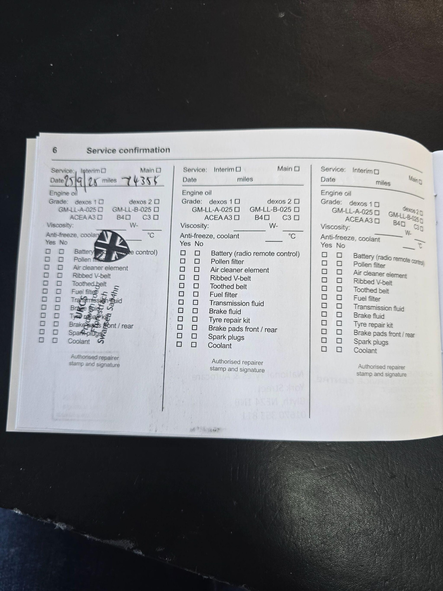 Used Vauxhall Corsa 2014 for sale - 76988348: Photo 31