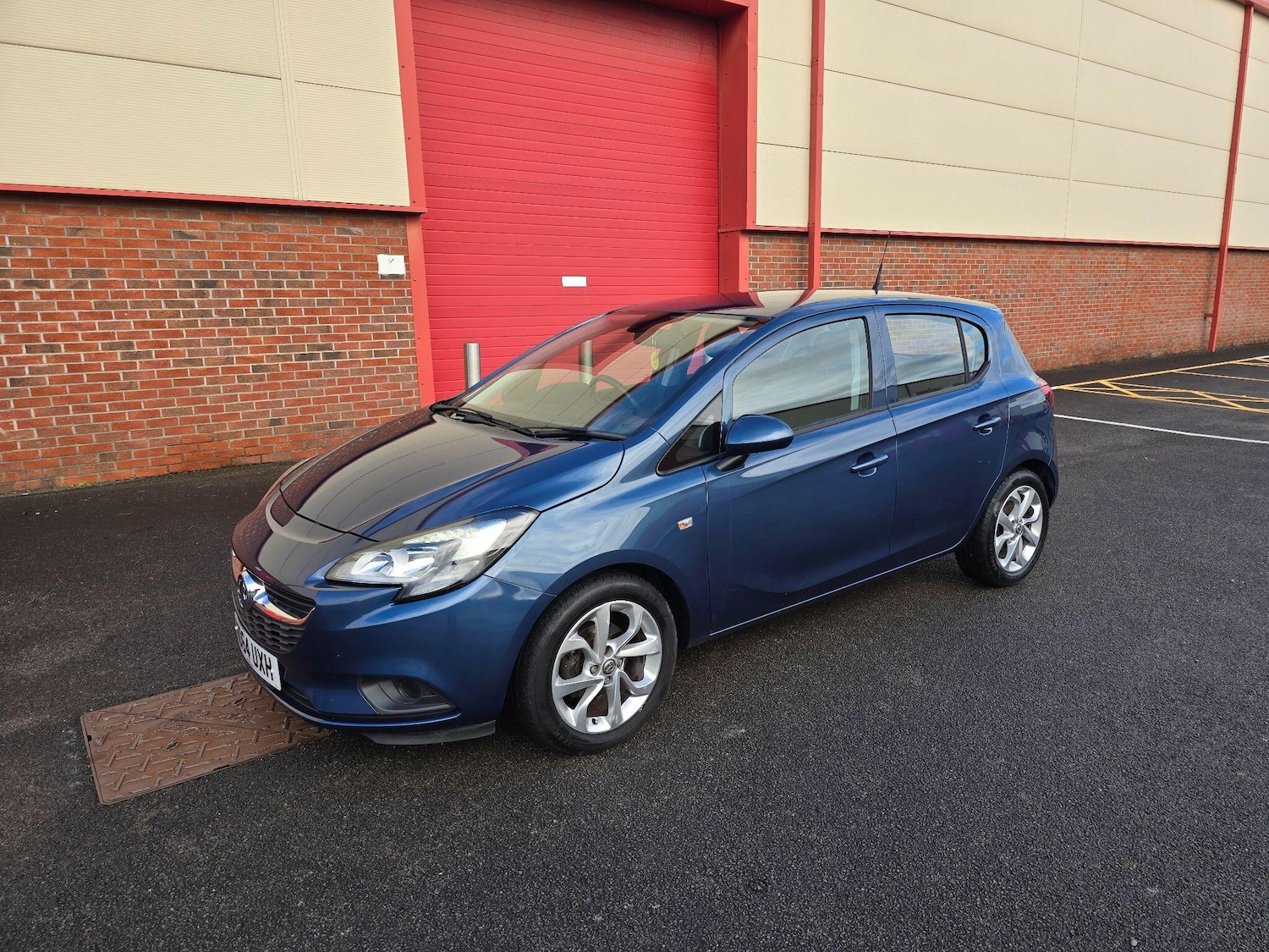Used Vauxhall Corsa 2014 for sale - 76988348: Photo 5