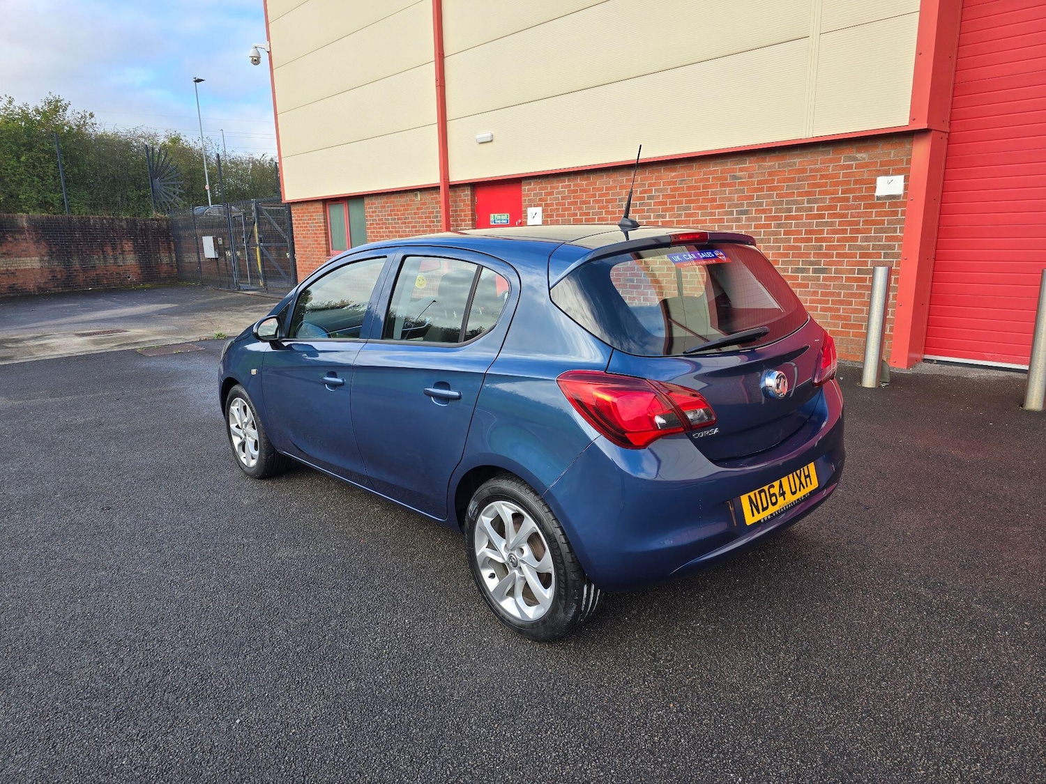 Used Vauxhall Corsa 2014 for sale - 76988348: Photo 6