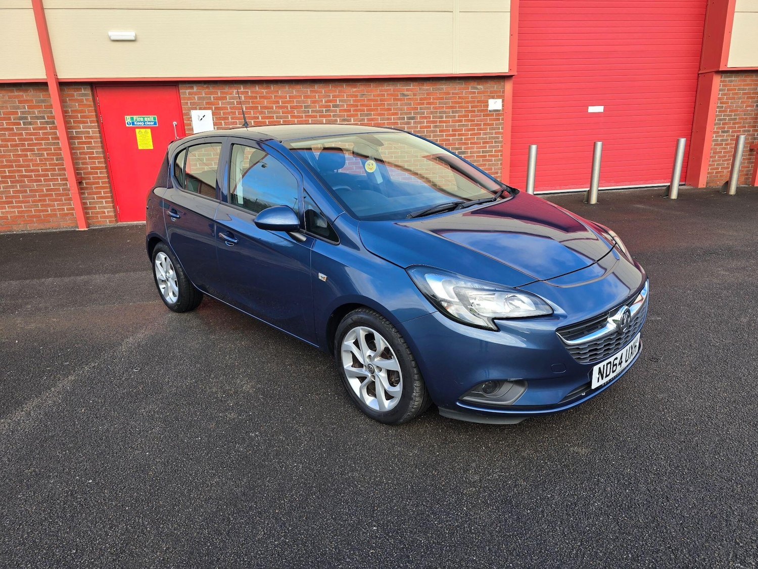 Used Vauxhall Corsa 2014 for sale - 76988348: Photo 8