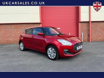 (67) - 1.0 Boosterjet SZ-T Euro 6 5dr