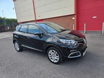 Used Renault Captur 2017 for sale - 74667307: Photo