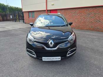 Used Renault Captur 2017 for sale - 74667307: Photo