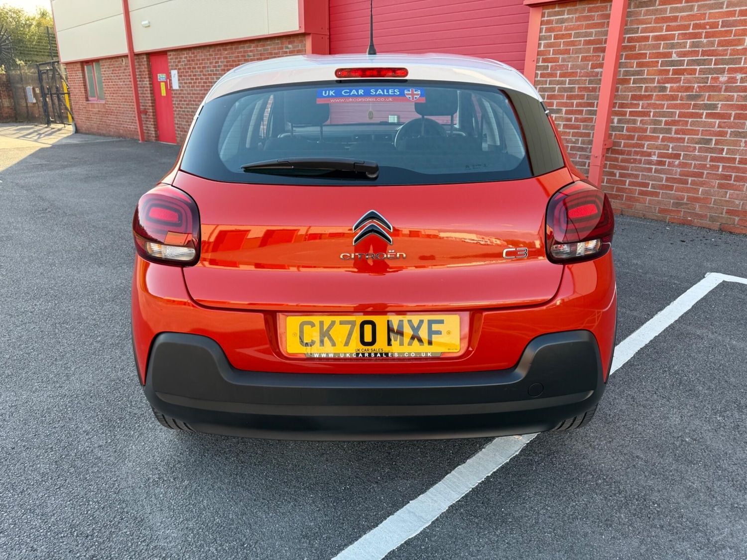 Used Citroen C3 2020 for sale - 76059524: Photo 16