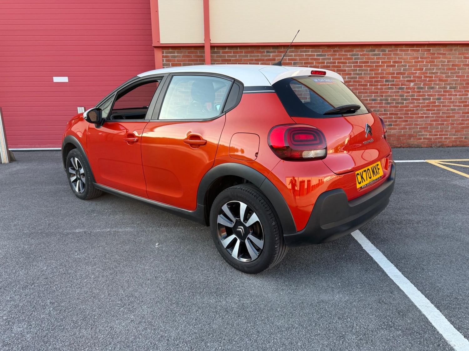 Used Citroen C3 2020 for sale - 76059524: Photo 18