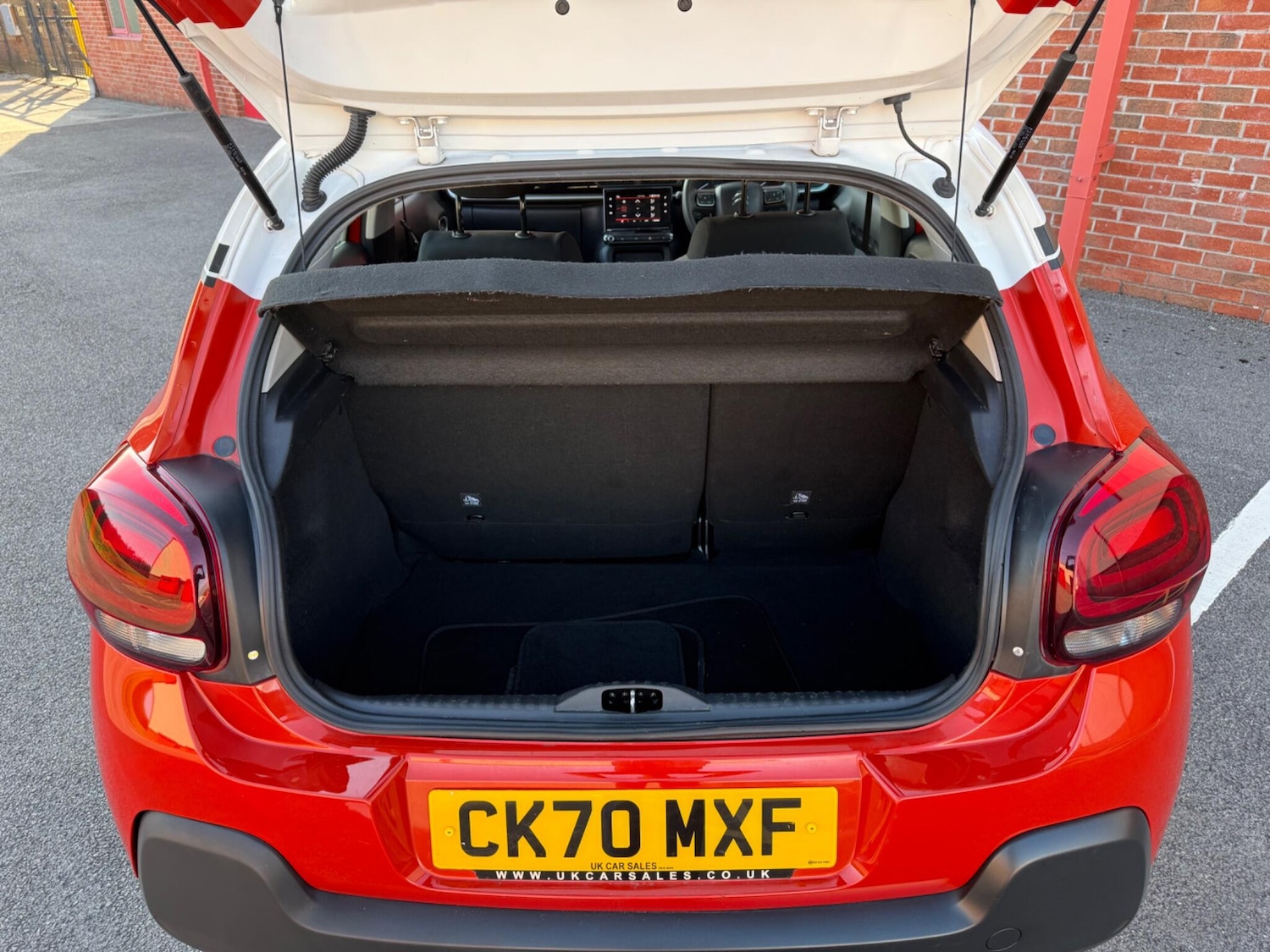 Used Citroen C3 2020 for sale - 76059524: Photo 19