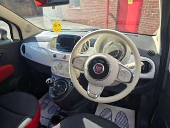 Used Fiat 500 2016 for sale - 74020933: Photo