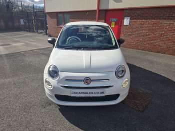 Used Fiat 500 2016 for sale - 74020933: Photo