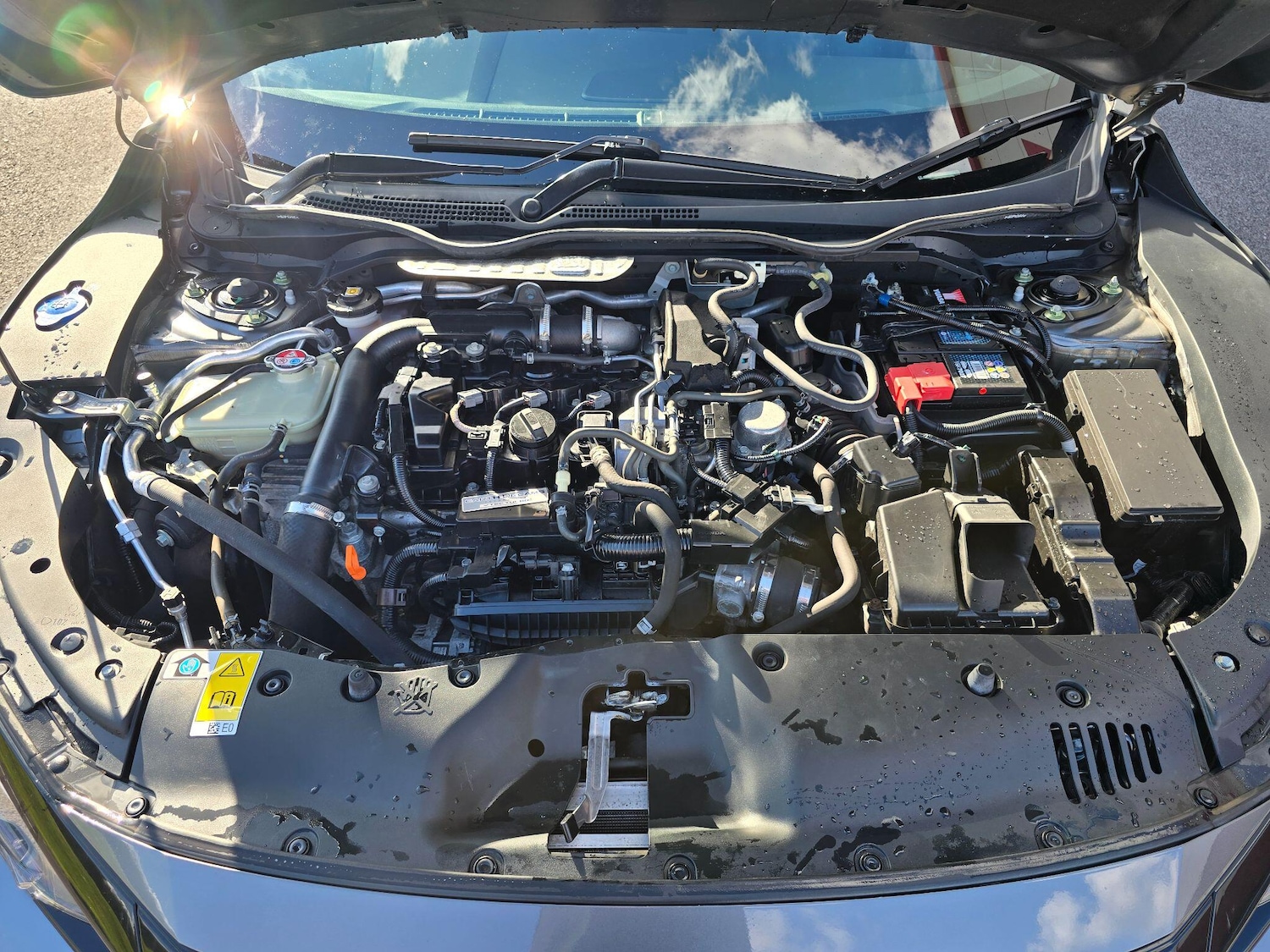 Used Honda Civic 2019 for sale - 77029325: Photo 10