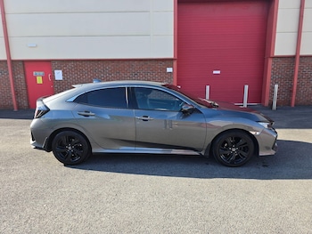 2019 (19) - 1.0 VTEC Turbo 126 EX 5dr CVT