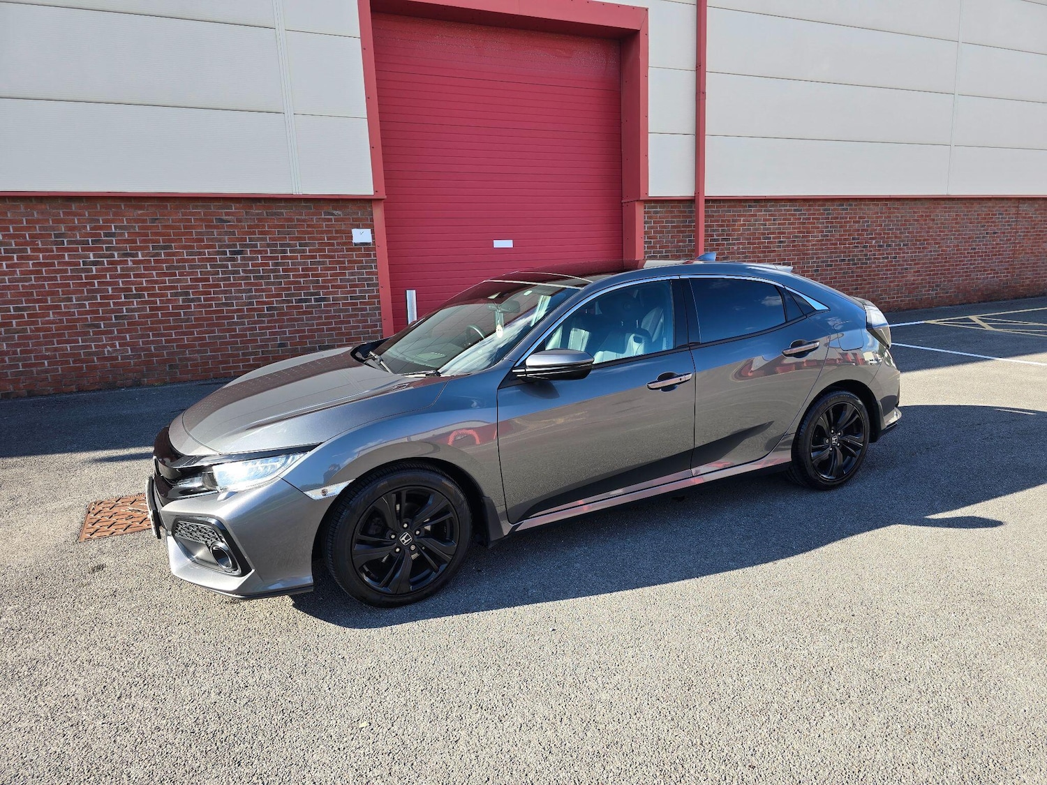 Used Honda Civic 2019 for sale - 77029325: Photo 2