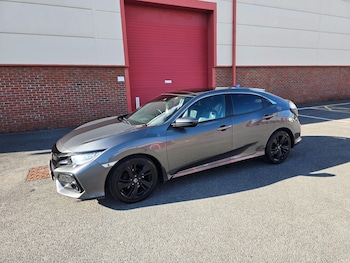 Used Honda Civic 2019 for sale - 77029325: Photo