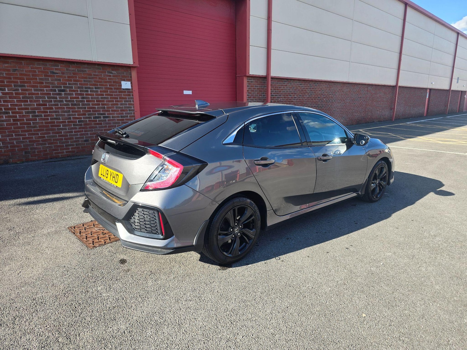 Used Honda Civic 2019 for sale - 77029325: Photo 3