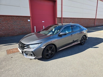 Used Honda Civic 2019 for sale - 77029325: Photo