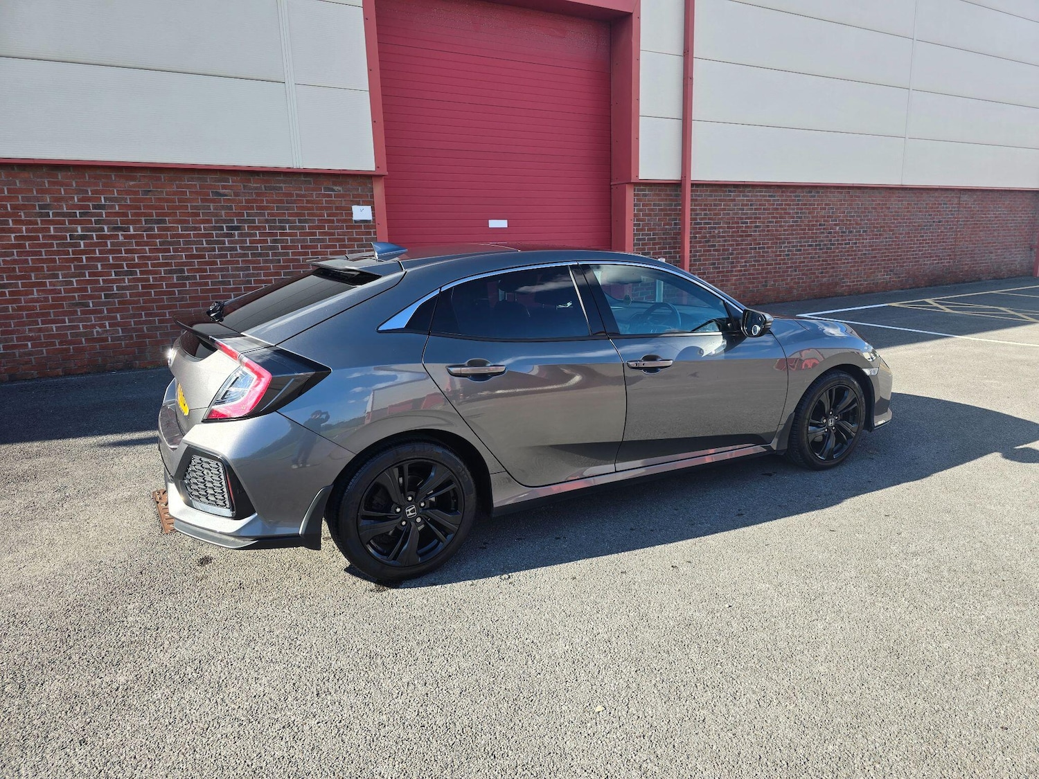 Used Honda Civic 2019 for sale - 77029325: Photo 5