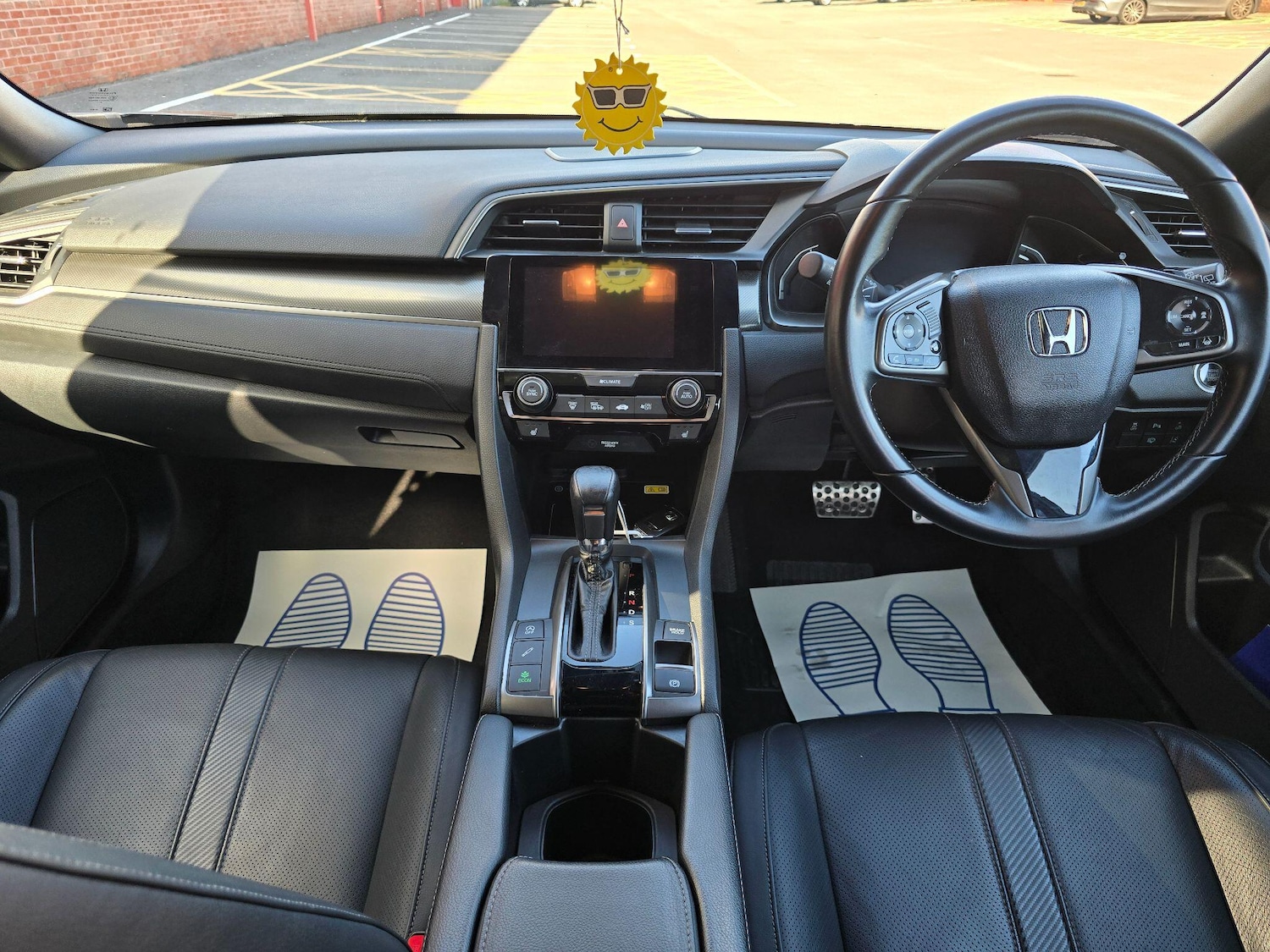 Used Honda Civic 2019 for sale - 77029325: Photo 6