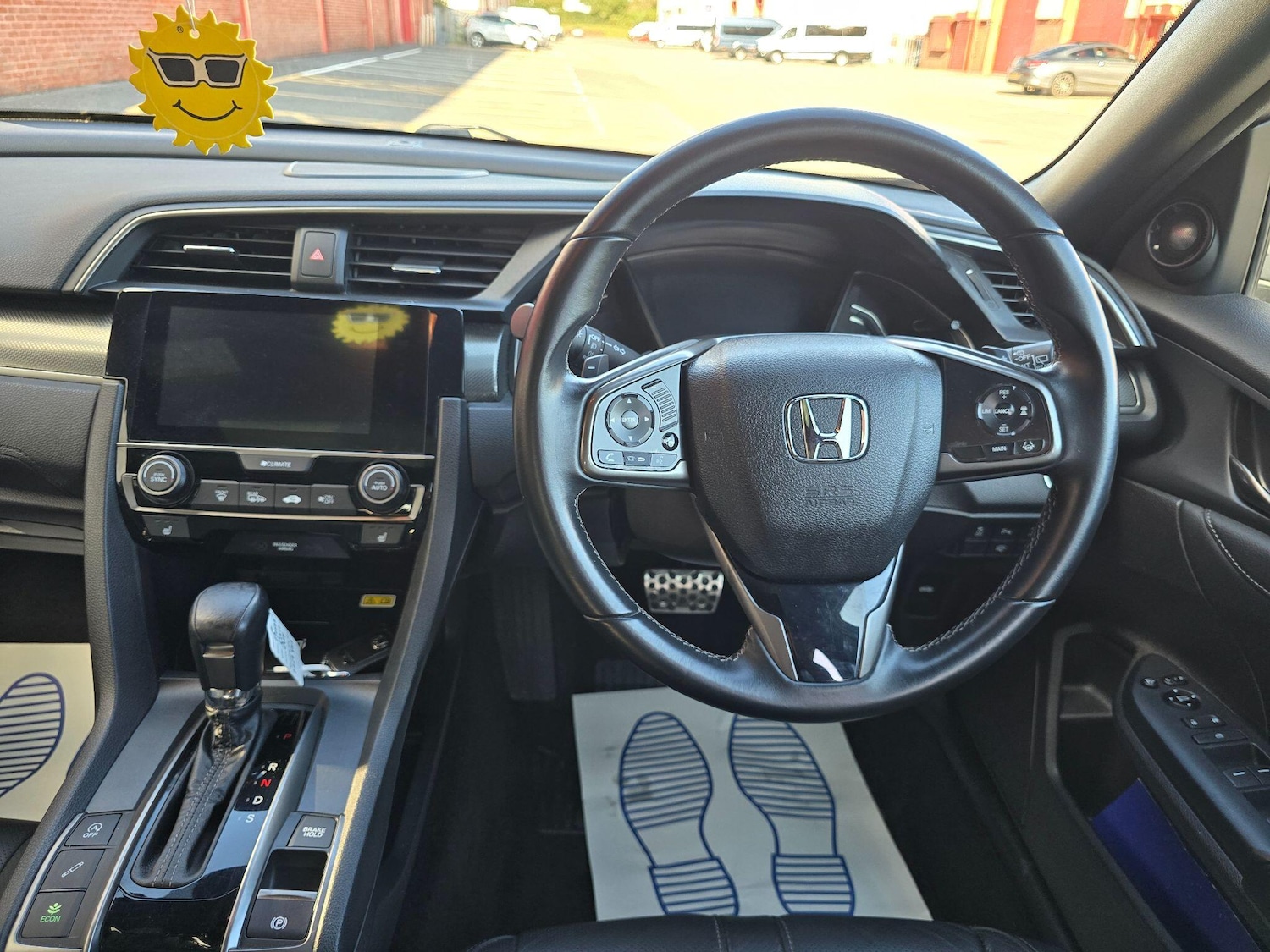 Used Honda Civic 2019 for sale - 77029325: Photo 7