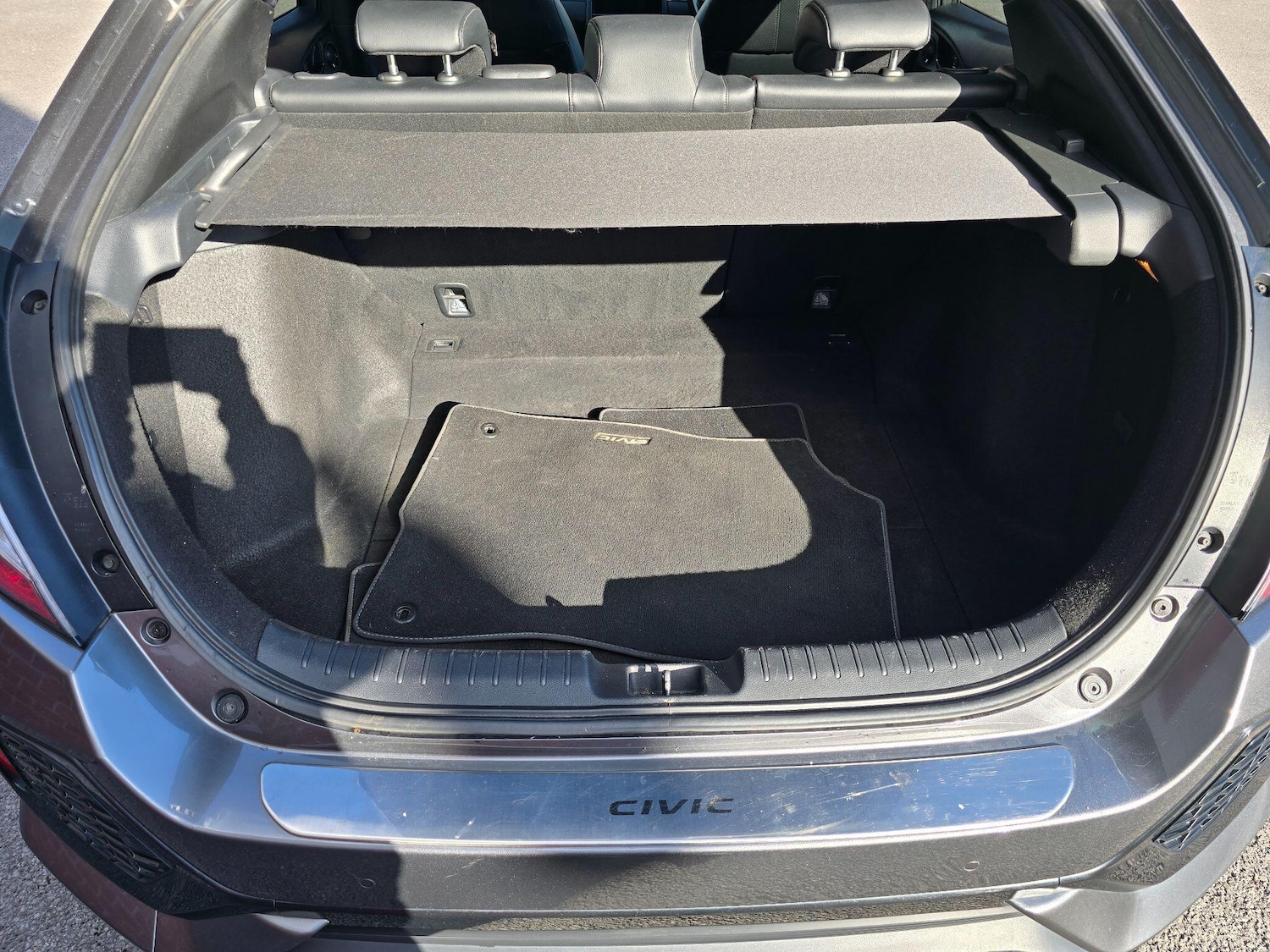 Used Honda Civic 2019 for sale - 77029325: Photo 9