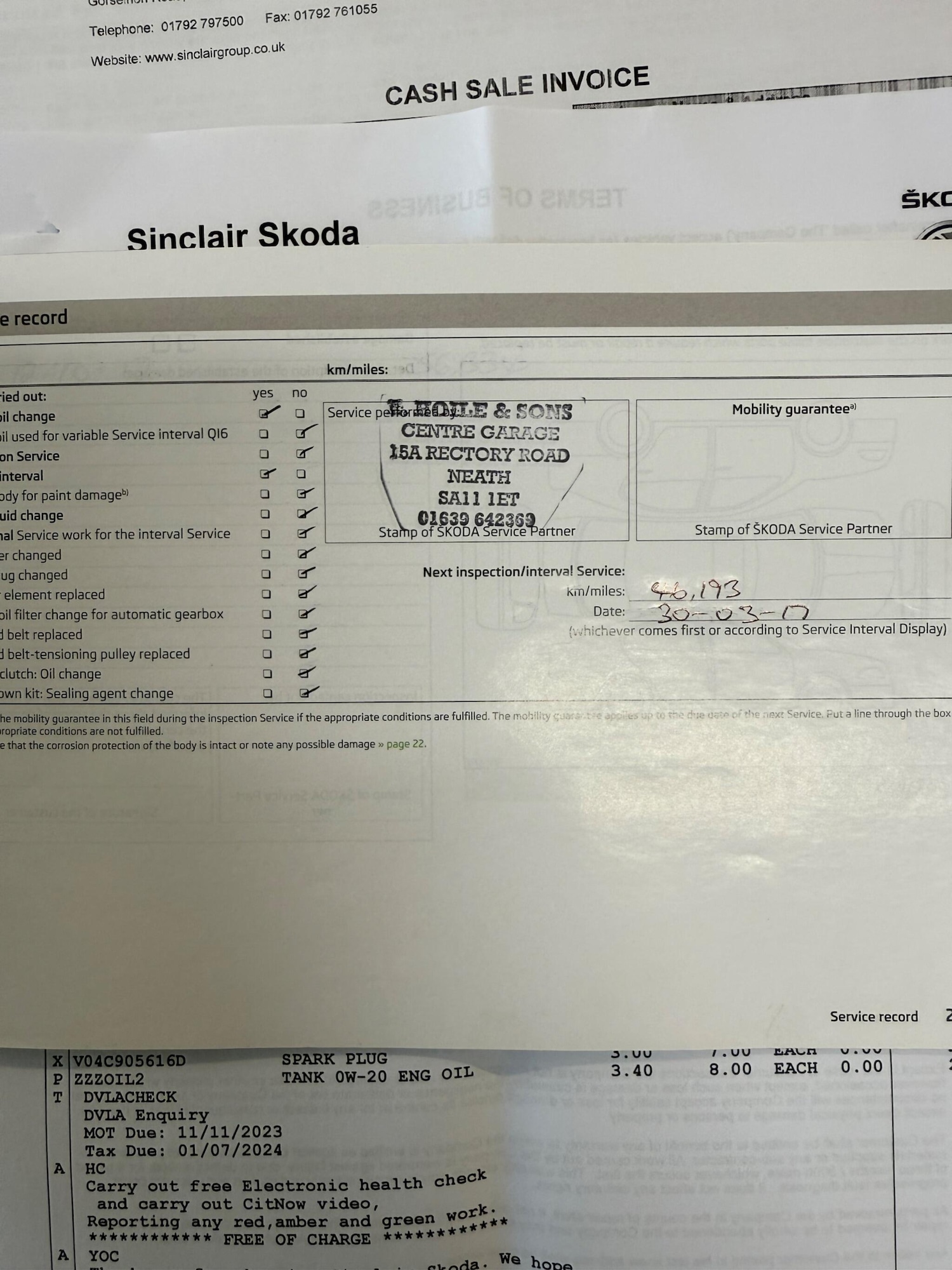 Used Skoda Citigo 2012 for sale - 76521518: Photo 10