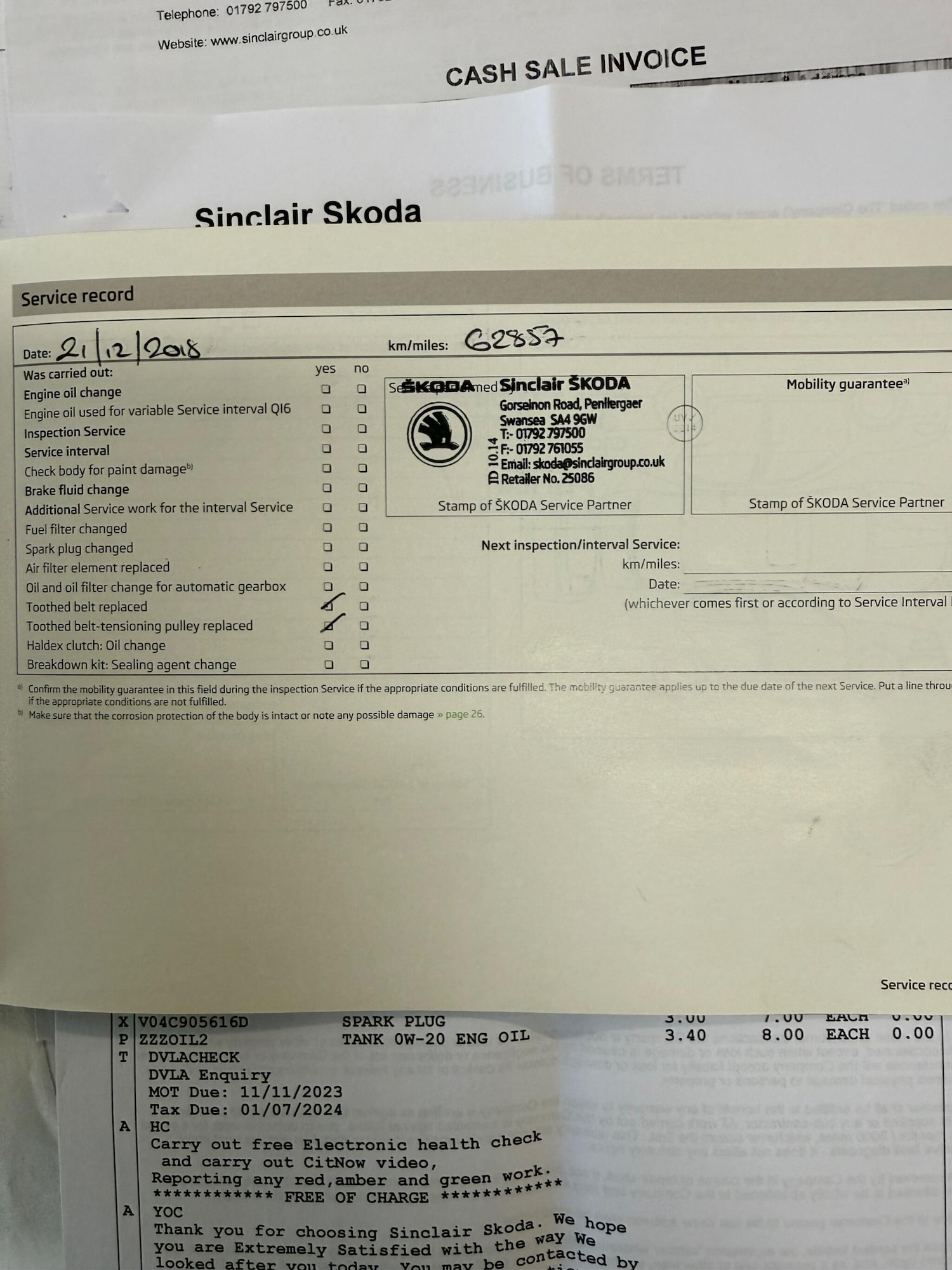 Used Skoda Citigo 2012 for sale - 76521518: Photo 13