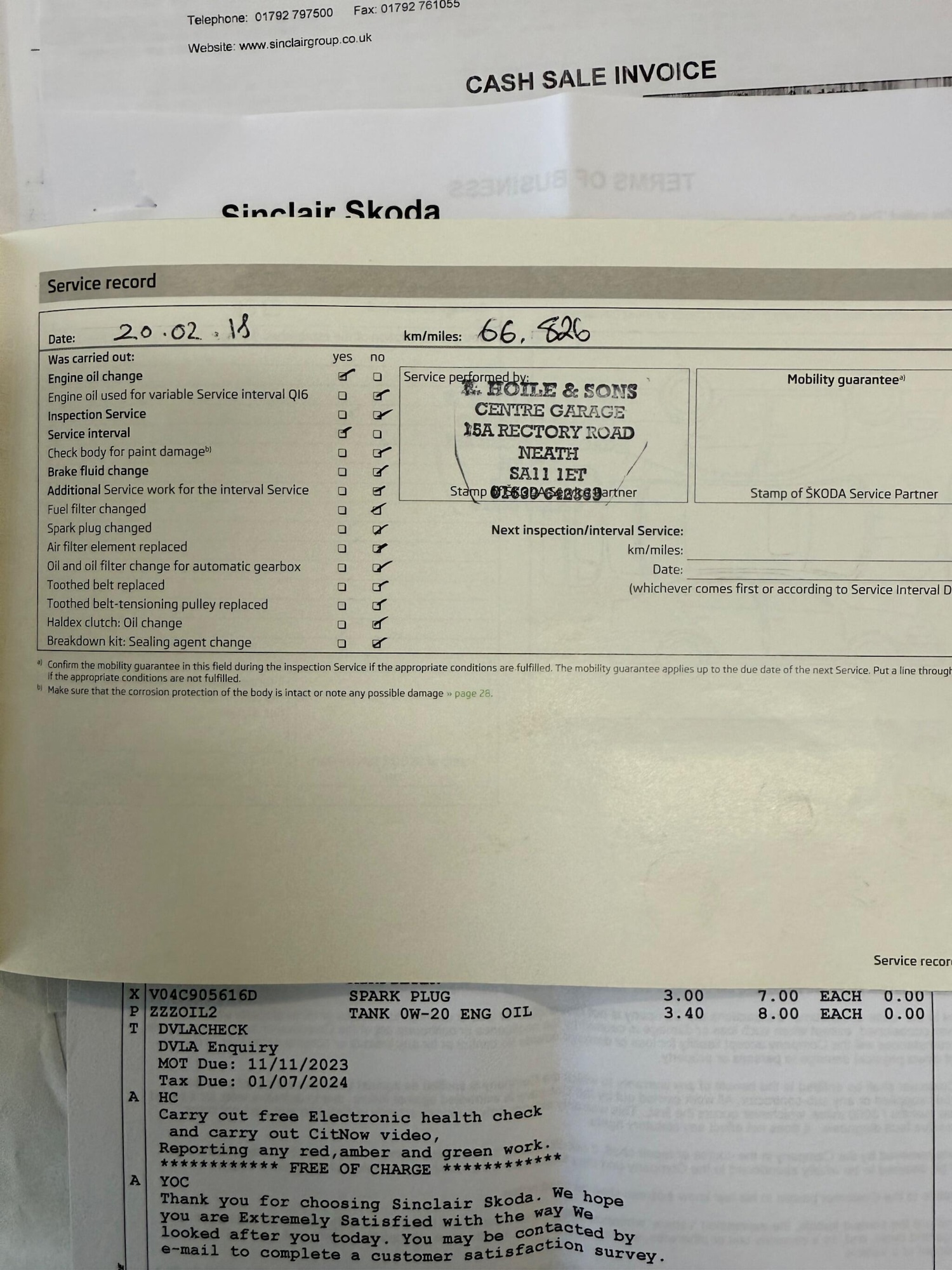 Used Skoda Citigo 2012 for sale - 76521518: Photo 14