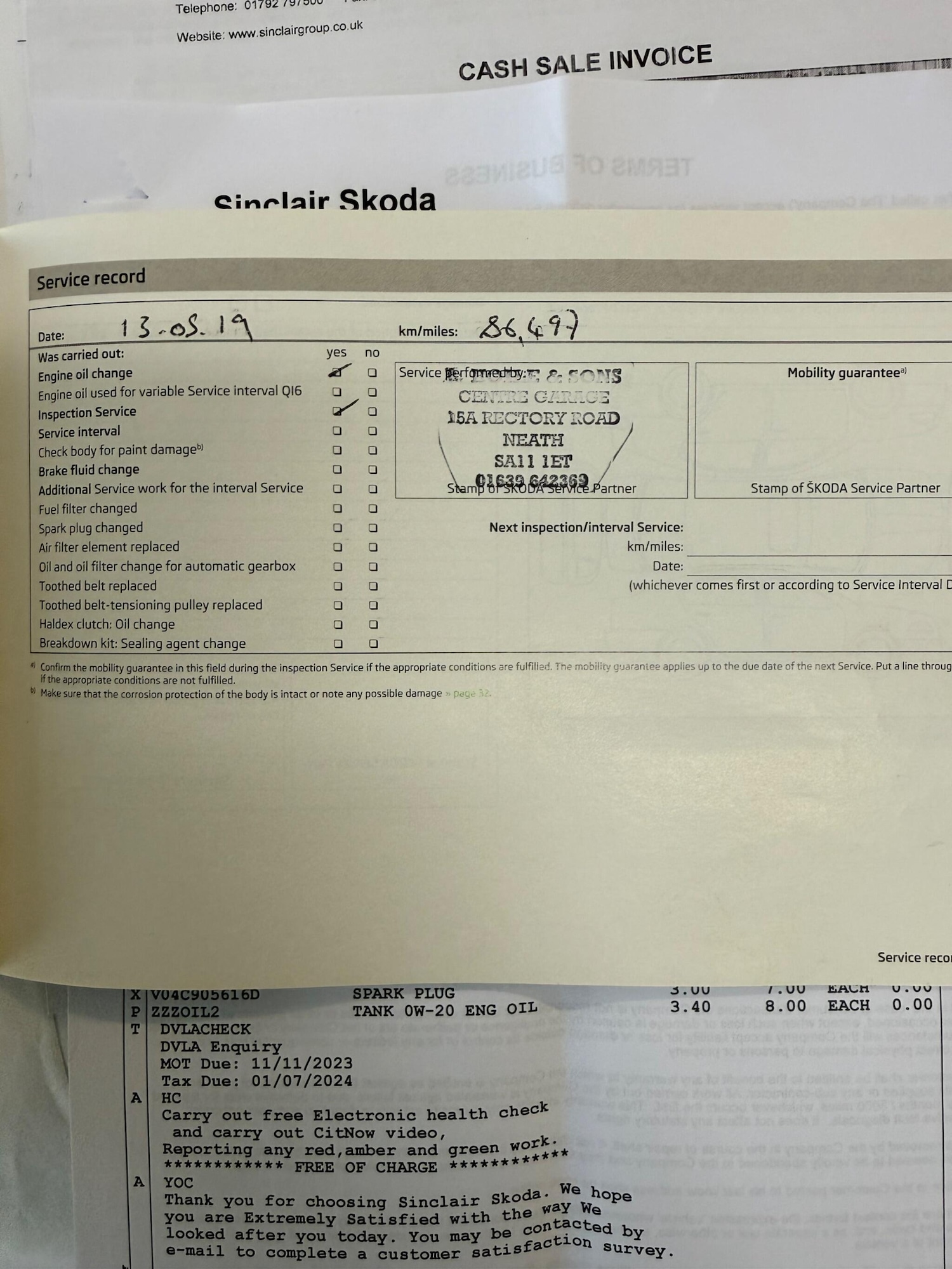 Used Skoda Citigo 2012 for sale - 76521518: Photo 16