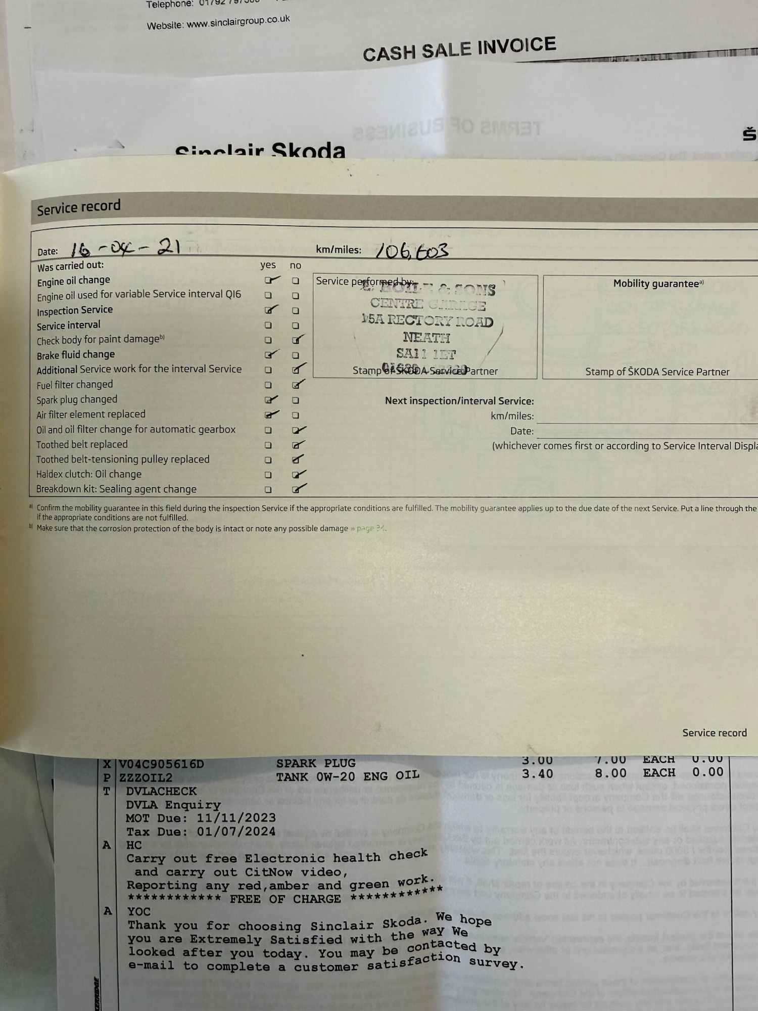 Used Skoda Citigo 2012 for sale - 76521518: Photo 17