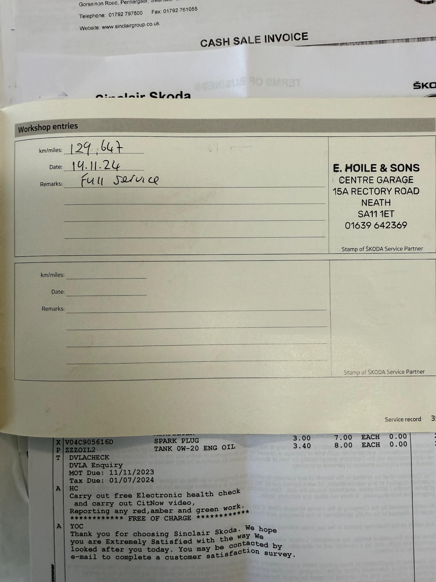 Used Skoda Citigo 2012 for sale - 76521518: Photo 18