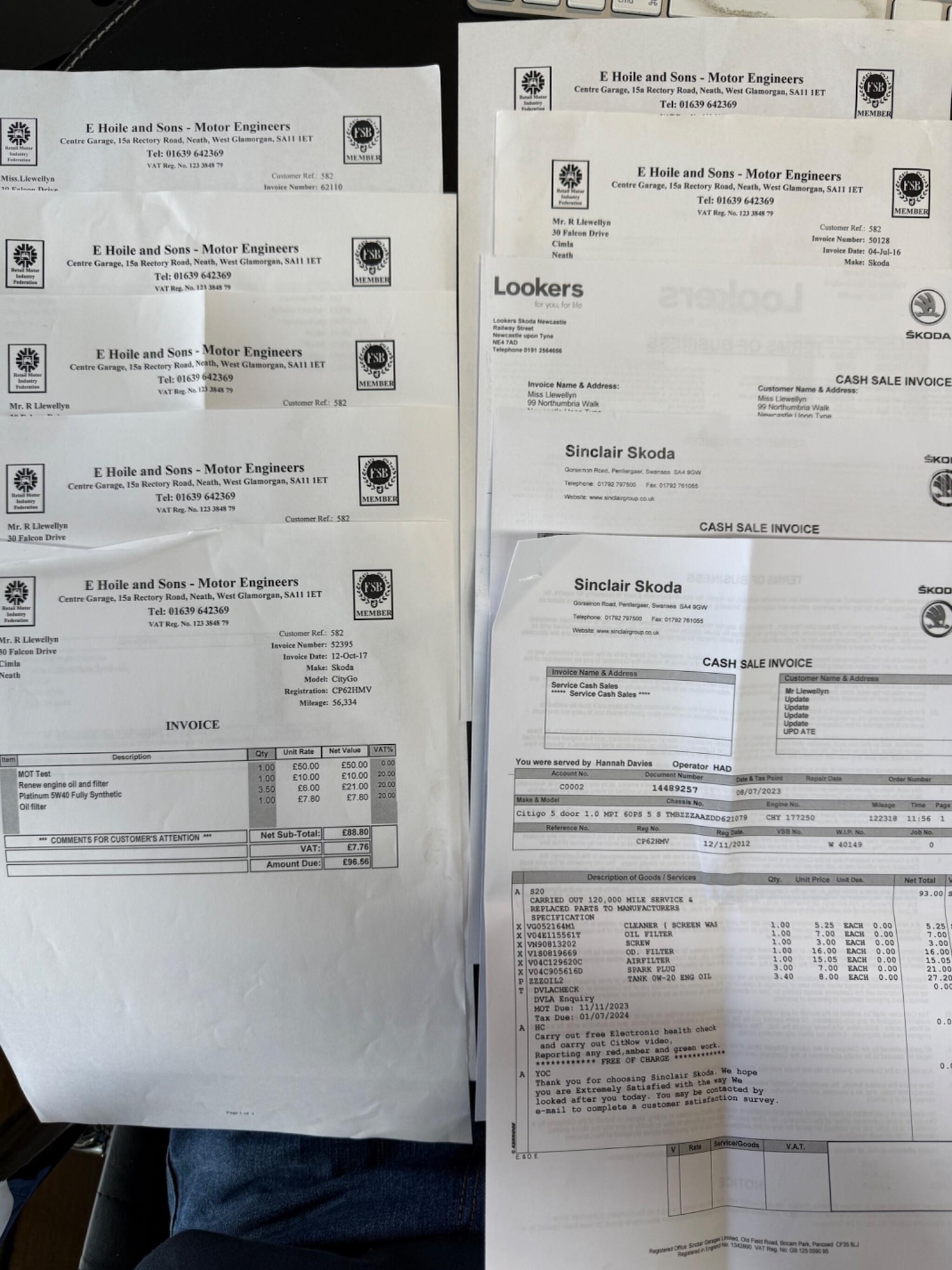 Used Skoda Citigo 2012 for sale - 76521518: Photo 7