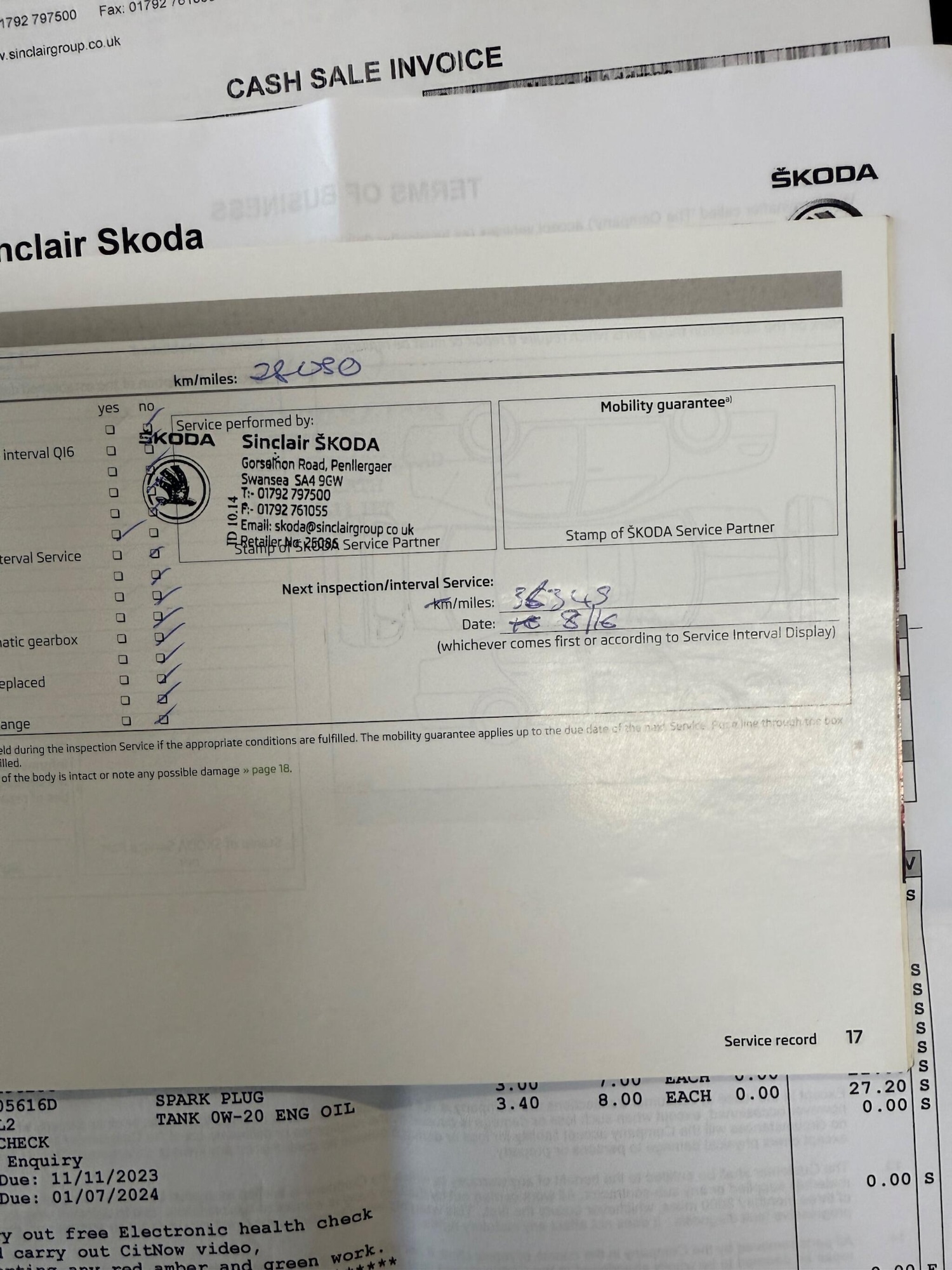 Used Skoda Citigo 2012 for sale - 76521518: Photo 9