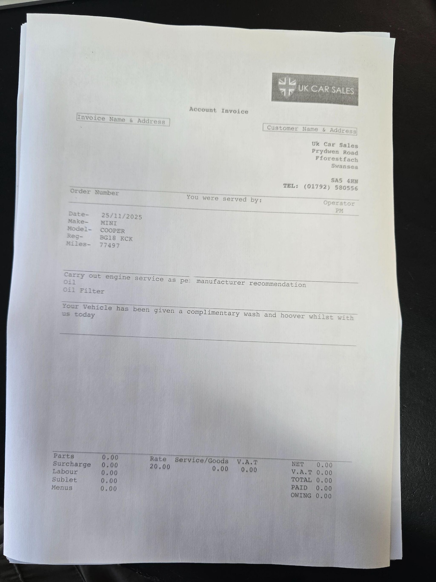 Used MINI Hatch 2018 for sale - 76689274: Photo 16