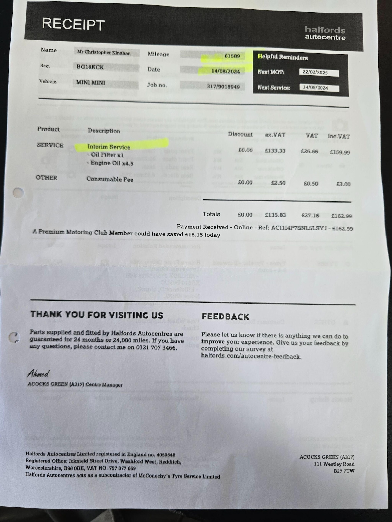 Used MINI Hatch 2018 for sale - 76689274: Photo 17