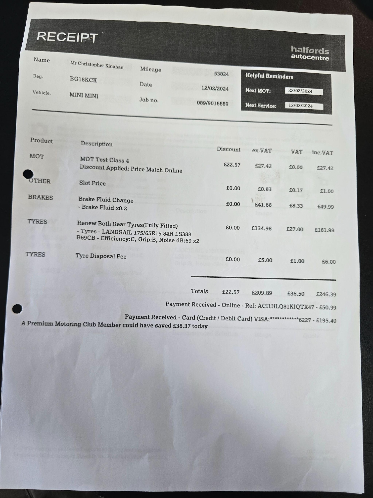 Used MINI Hatch 2018 for sale - 76689274: Photo 28