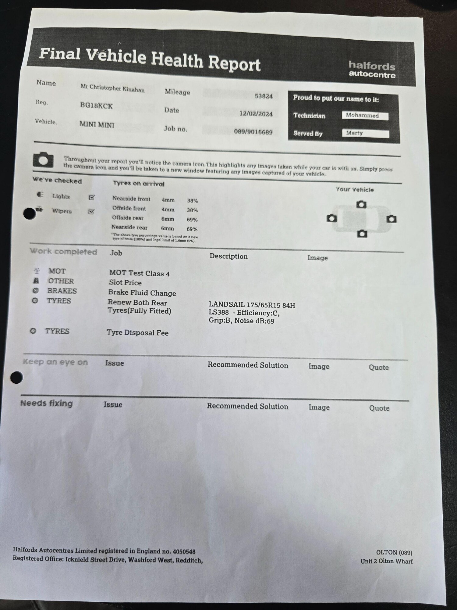 Used MINI Hatch 2018 for sale - 76689274: Photo 29