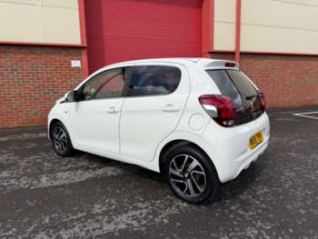 Used Peugeot 108 2016 for sale - 74358317: Photo