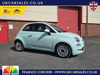 Used Fiat 500 2018 for sale - 79142271: Photo
